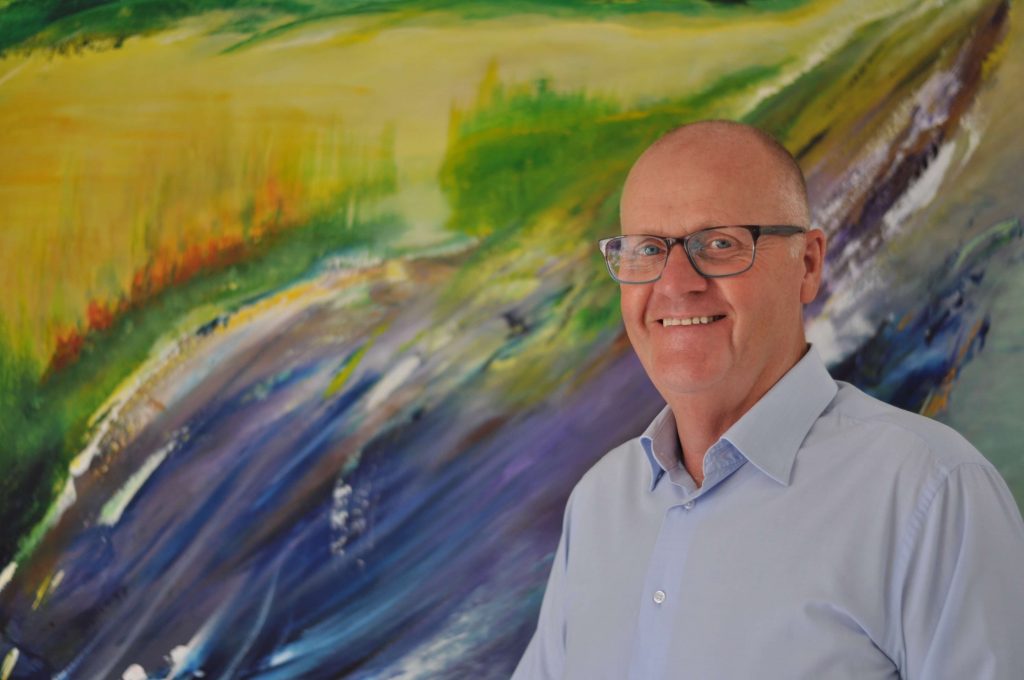 Hans van de Nieuwenhof